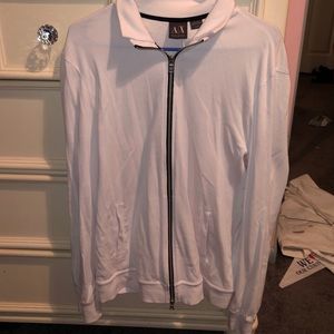 Armani exchange jacket